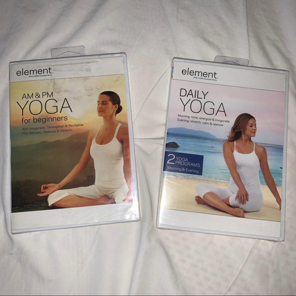 Element Yoga Videos (2)